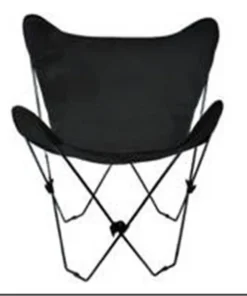 Algoma Net Company 405357 Butterfly Chair- Cover and Frame Combination