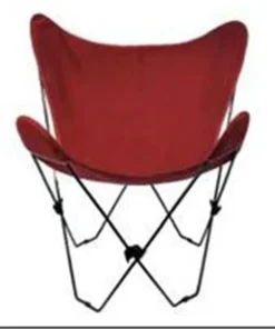 Algoma Net Company 4053116 Butterfly Chair- Cover and Frame Combination