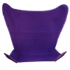 Patioplus Replacement Cover for Butterfly Chair - Purple