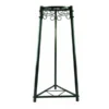 Bluewave Lifestyle PKSM255 2-Step Floor Metal Stand; Green - 32 in.