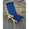 Blue Ridge Chair Works NFCH06WN Outer Banks Chair - Navy