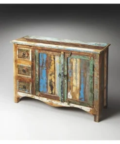 Butler Specialty Company 1858290 Reverb Rustic Sideboard