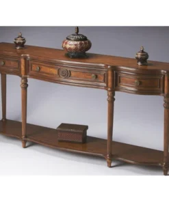 Butler 3028001 Console Table - Vintage Oak