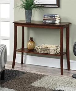 Convenience Concepts 7103099MG Designs2Go Baja Console Table