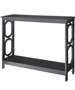 Highboy Omega Console Table -