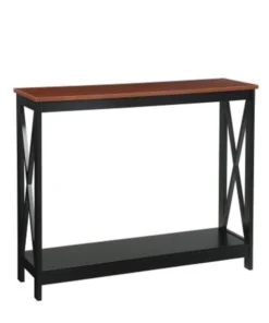 Oxford 203099CH Console Table; Cherry