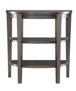 Highboy Newport 3 Shelf Console Table