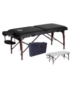 Lignetics, Inc. CSC Spa WB-006-B Portable Massage Bed with Carrying Case