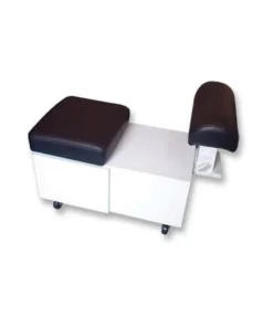 Lignetics, Inc. CSC Spa CH-117 Pedicure Chair with Side Drawer