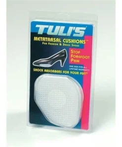 Complete Medical Supplies Tuli's Metatarsal Cushion Pair