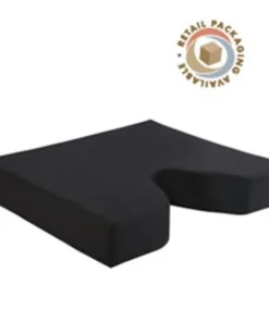 Eupepsia Memory Foam Coccyx Seat Cushion