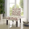 Dorel Asia Inc. DA164 Armless Accent Chair