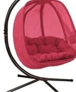 Patioplus Egg Chair - Red