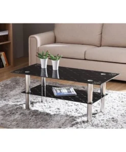 Hodedah Hict22 Coffee Table