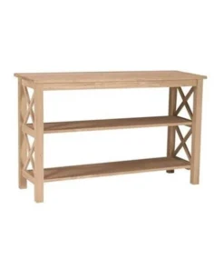 International Concepts OT-70S Hampton Sofa Table