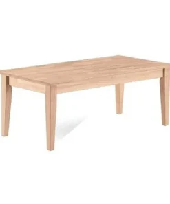 International Concepts OT-9TC Shaker Tall Coffee Table