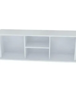 Inval America Llc Inval RE-0832 Wall-Mounted Hutch