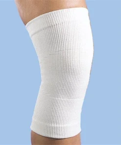 Ita-Med MAXAR Wool/Elastic Knee Brace (Two-Way Stretch 56% Wool) - XX-Large