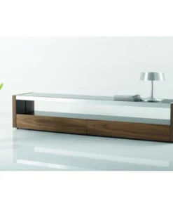 J&M Furniture JandM Furniture 18090 Trieste Modern Tv Base