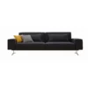 J&M Furniture J & M Furniture 177901 Premium Sofa Bed K56 - Black