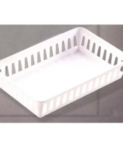 Sterilite Corporation Sterilite 16068024 2-1/8"H Storage Tray