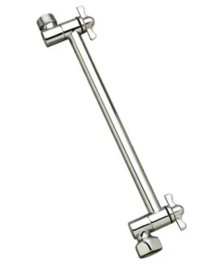 Waxman Consumer Products Group Adjustable Shower Arm 7657750B