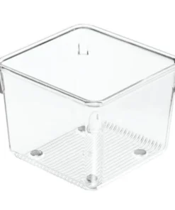 Gsi Homestyles Clear Drawer Organizer; 4 x 4 x 3 in.