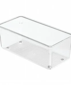 Gsi Homestyles Clear Drawer Organizer; 4 x 8 x 3 in.