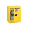 Justrite Mfg Justrite 890500 4G Cabinet Man Yellow Flam Aero Extension