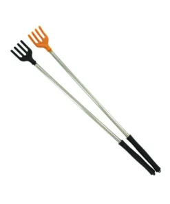 Bulk Buys GP068-48 Four-Prong Back Scratcher -Pack of 48