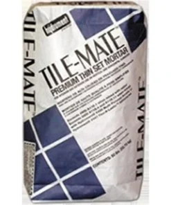 Bostik Findley D505- 50 lbs. Tile-Mate Premium Gray Thinset
