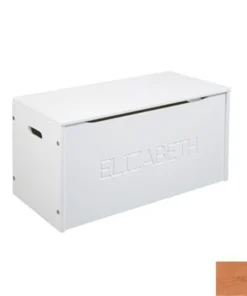 Little Colorado 058NA Toy Storage Chest in Natural