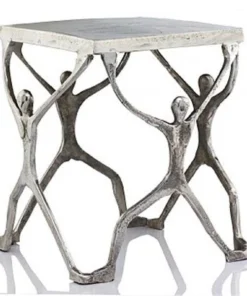 Modern Day Accents 3804 Caballero Man Figure Table