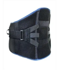 LPR 2000 LPR637-2X L0637 Lumbar Pain Reliever; 14 in. Height - 2XL; 44 - 48 in. Waist