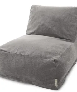 Majestic Home Goods Majestic Home Villa Vintage Bean Bag Chair Lounger