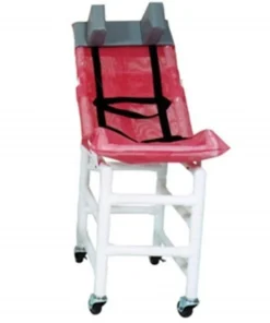 MJM International 191-LC Reclining Bath Chair