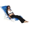 MJM International 191-S Reclining Bath Chair