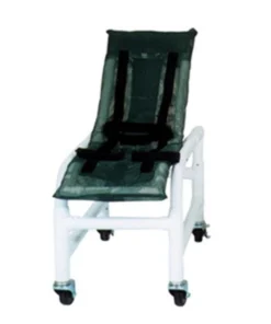 MJM International 191-SC Reclining Bath Chair