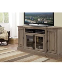 Progressive Furniture P745-68 Andover Court 68 in. Console - 36 x 68 x 20 D