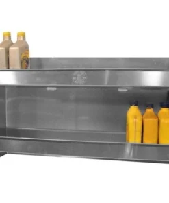 Pit Pal 329 31W x 18H x 6D Oil Cabinet - 24 Qt.