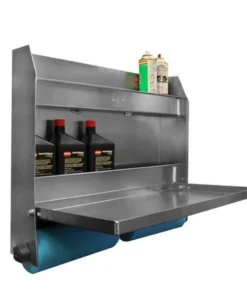 Pit Pal 320SS Short Stack Door Cabinet