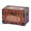 Quickway Imports QI003015 Small Treasure Chest