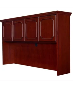 Regency TVHD72MH 69 In. Mahogany Veneer Hutch & Doors