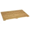 Makeithappen Bamboo Shoe Tray - Natural