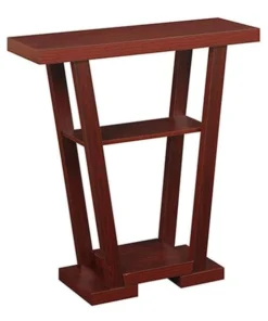 Convenience Concepts Newport V Console - 121399MG