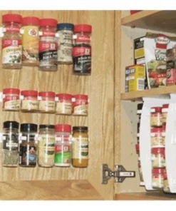 SpiceStor 628586712676 16 Large Cabinet Clips