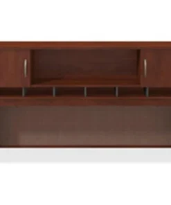 Bush Business Furniture BSHWC24466A2 Series C Hansen Cherry 72W 2-Door Hutch