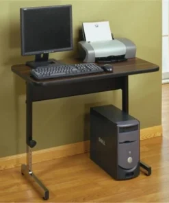 Templeton Adapta Table 20 x 36 Blk-Walnut