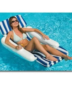 Blue Wave NT140 Sunchaser Padded Floating Lounger
