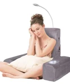 Carepeutic KH265 Bed Lounger with Heated Comfort Massage